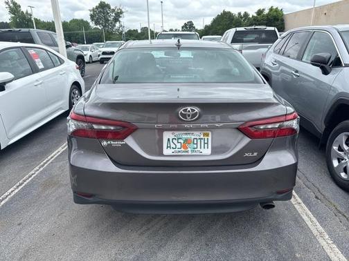 2023 Toyota Camry XLE