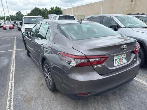 2023 Toyota Camry XLE