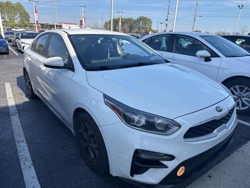 2020 Kia Forte LXS