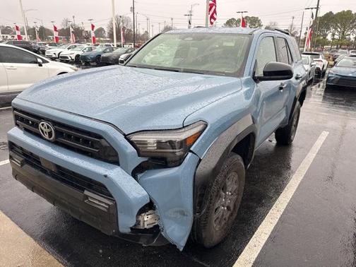 2025 Toyota 4Runner SR5