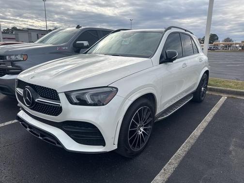 2020 Mercedes-Benz GLE 350 4MATIC