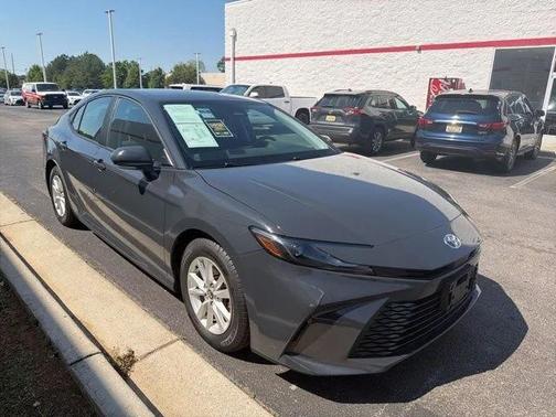 Underground 2025 Toyota Camry LE
