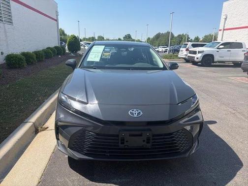Underground 2025 Toyota Camry LE