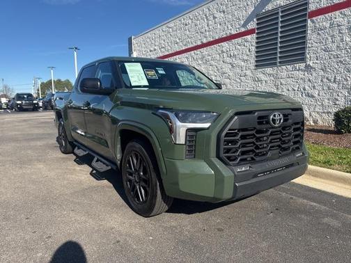 2023 Toyota Tundra SR5