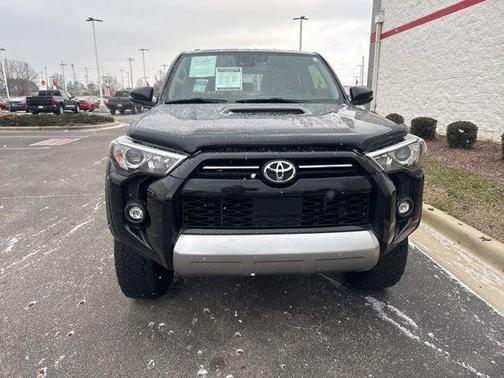 2023 Toyota 4Runner TRD Off Road Premium