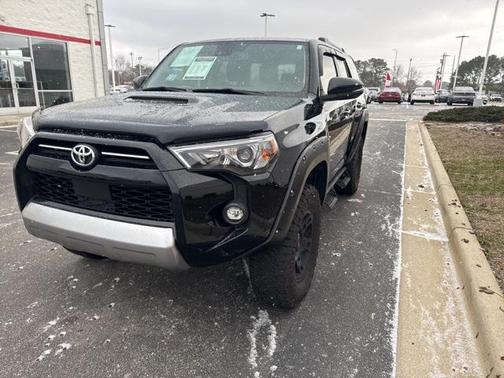 2023 Toyota 4Runner TRD Off Road Premium