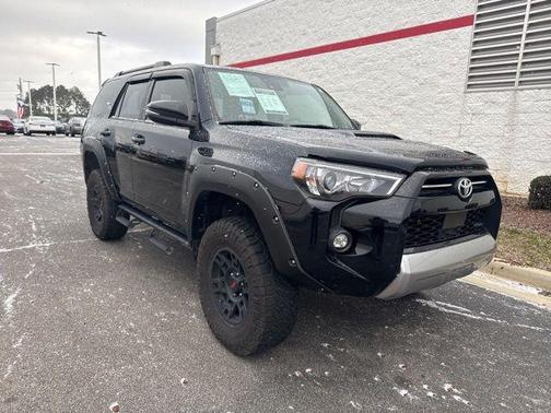2023 Toyota 4Runner TRD Off Road Premium