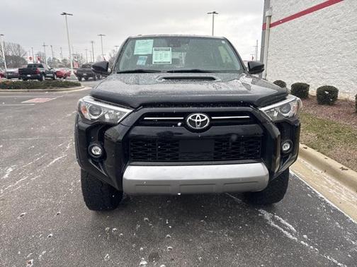2023 Toyota 4Runner TRD Off Road Premium