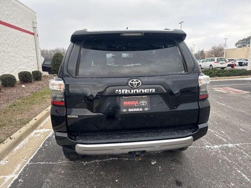 2023 Toyota 4Runner TRD Off Road Premium