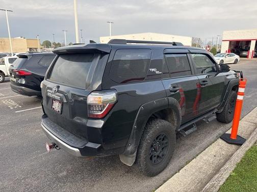2023 Toyota 4Runner TRD Off Road Premium