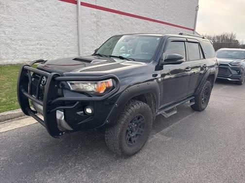 2023 Toyota 4Runner TRD Off Road Premium