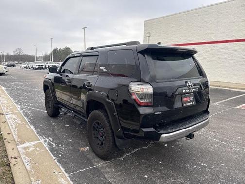2023 Toyota 4Runner TRD Off Road Premium