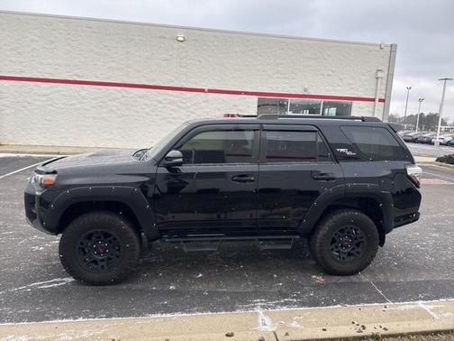 2023 Toyota 4Runner TRD Off Road Premium