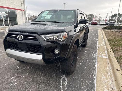 2023 Toyota 4Runner TRD Off Road Premium