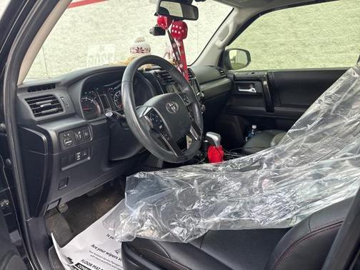 2023 Toyota 4Runner TRD Off Road Premium