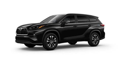 2025 Toyota Highlander XLE