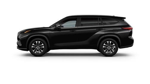 2025 Toyota Highlander XLE