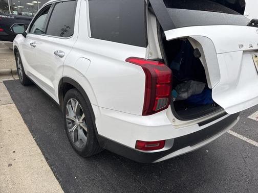 2021 Hyundai PALISADE SEL