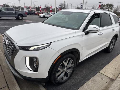 2021 Hyundai PALISADE SEL