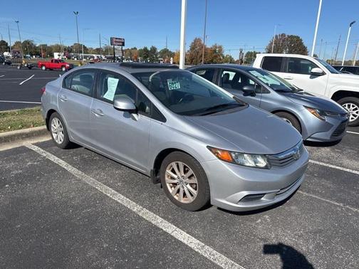 2012 Honda Civic EX-L