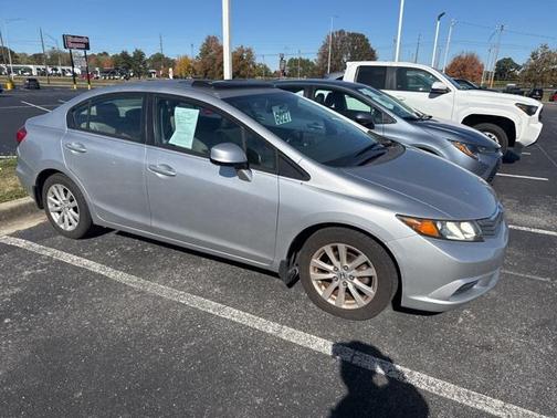 2012 Honda Civic EX-L