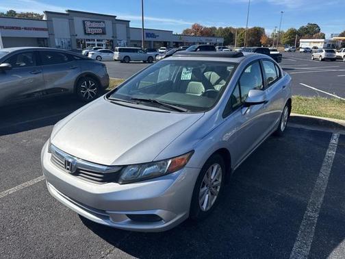 2012 Honda Civic EX-L