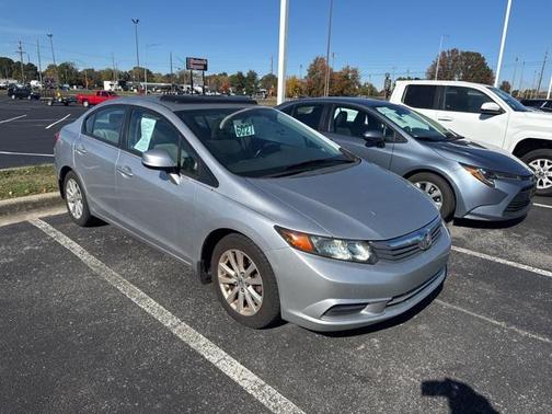 2012 Honda Civic EX-L