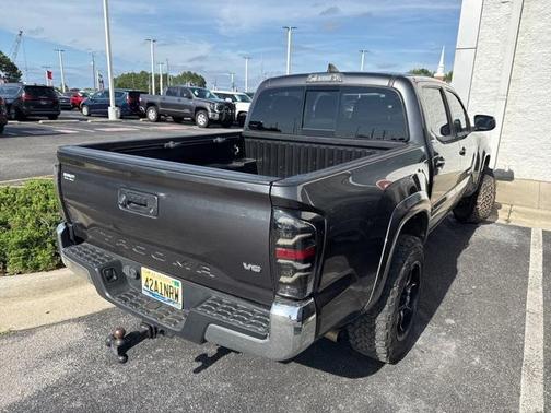 2019 Toyota Tacoma SR5