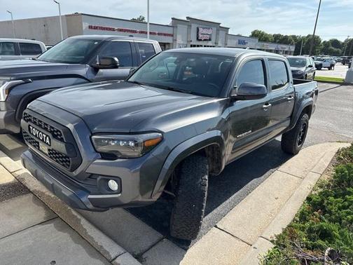 2019 Toyota Tacoma SR5