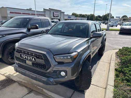 2019 Toyota Tacoma SR5
