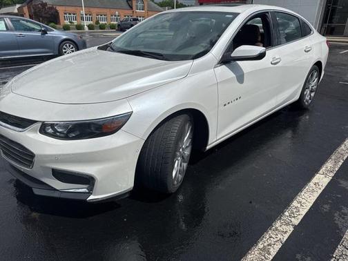 2017 Chevrolet Malibu Premier