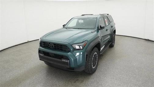 2025 Toyota 4Runner TRD Off Road Premium