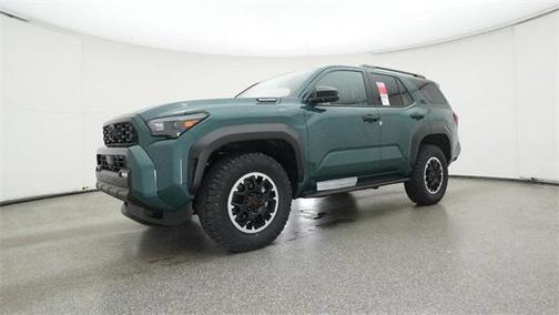 2025 Toyota 4Runner TRD Off Road Premium