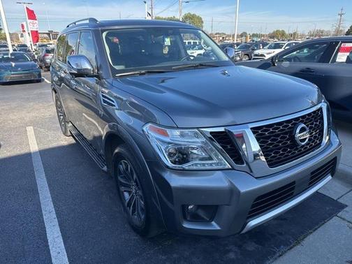 2018 Nissan Armada SL