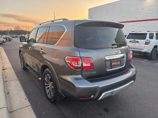 2018 Nissan Armada SL