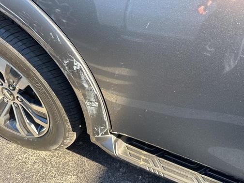 2018 Nissan Armada SL