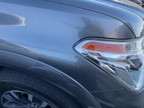 2018 Nissan Armada SL