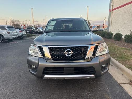 2018 Nissan Armada SL