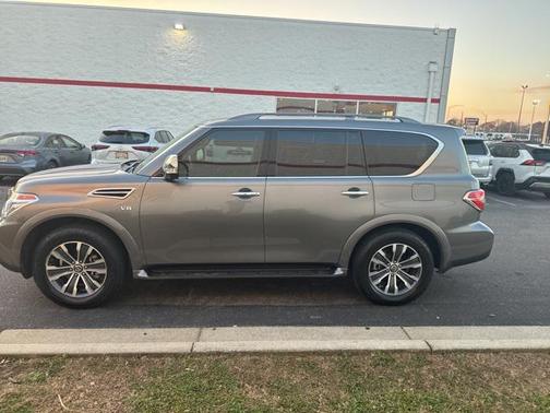 2018 Nissan Armada SL