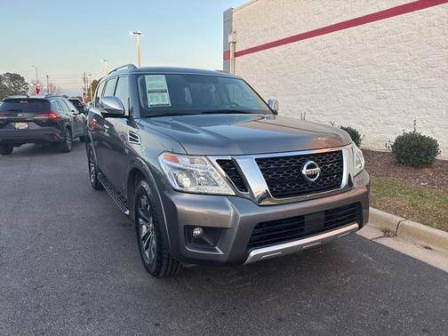 2018 Nissan Armada SL