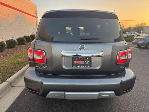 2018 Nissan Armada SL