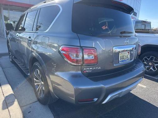 2018 Nissan Armada SL