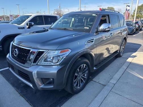 2018 Nissan Armada SL