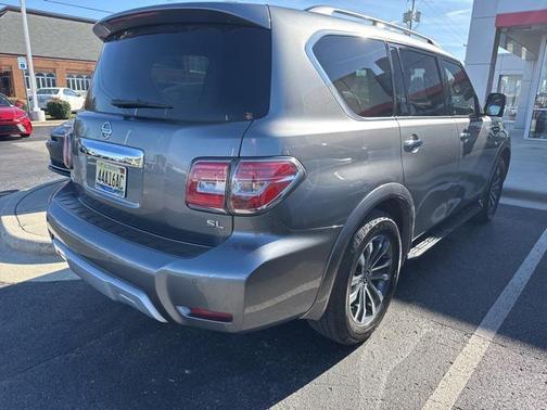 2018 Nissan Armada SL