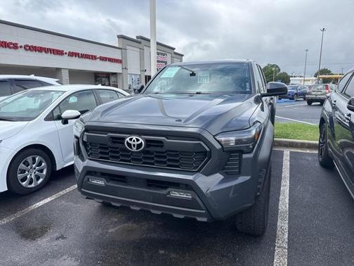 2024 Toyota Tacoma TRD Off Road