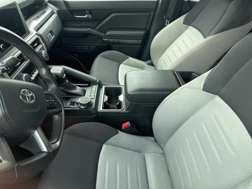 2024 Toyota Tacoma TRD Off Road