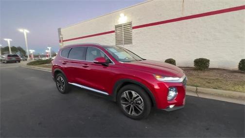 2020 Hyundai SANTA FE SEL 2.4