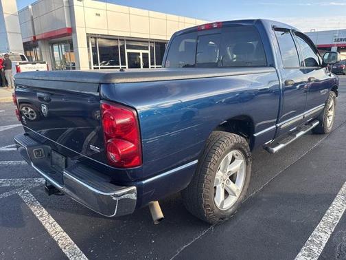 2007 Dodge Ram 1500 SLT Quad Cab
