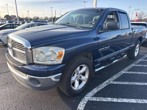 2007 Dodge Ram 1500 SLT Quad Cab