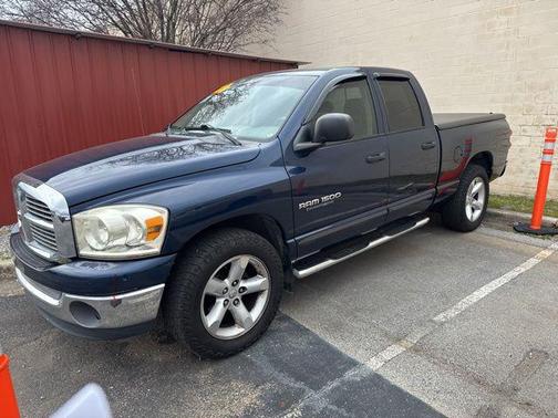 2007 Dodge Ram 1500 SLT Quad Cab